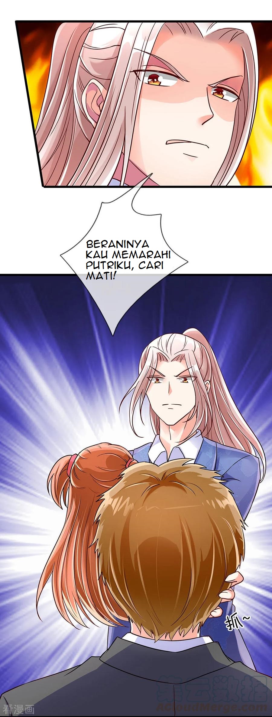 Immortal Daddy Xianzun Chapter 101 Gambar 4